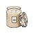 VELA POTE VIDRO G 100H RELEVO JASMINE MIDNIGHT BLOOMS - Imagem 3