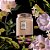 VELA POTE VIDRO G 100H RELEVO JASMINE MIDNIGHT BLOOMS - Imagem 4
