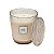 VELA POTE VIDRO +250H 5 PAVIOS JASMINE MIDNIGHT BLOOMS - Imagem 2