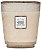 VELA POTE VIDRO +250H 5 PAVIOS JASMINE MIDNIGHT BLOOMS - Imagem 1