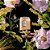 MINI VELA POTE VIDRO 50H RELEVO JASMINE MIDNIGHT BLOOMS - Imagem 4