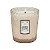 VELA COPO VIDRO CLASSICO 60H JASMINE MIDNIGHT BLOOMS - Imagem 2
