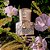 VELA COPO VIDRO CLASSICO 60H JASMINE MIDNIGHT BLOOMS - Imagem 4
