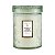 MINI VELA POTE VIDRO 50H RELEVO FRENCH CADE LAVENDER - Imagem 1