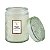 MINI VELA POTE VIDRO 50H RELEVO FRENCH CADE LAVENDER - Imagem 2