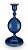 Castiçal 24 Sphere Azul Marinho - Home Accessories - Imagem 1
