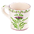 CANECA FLOR DE ALCACHOFRA - Imagem 1
