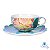 Xícara De Chá C/ Pires - Royal - Imagem 1
