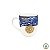 Caneca Pequena Border Azul - Heritage - Imagem 2