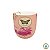 Caneca Sem Alça Grande Paint Rosa - Heritage - Imagem 1