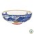 Tigela 20 Border Azul - Heritage - Imagem 2