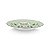 Prato Petit Four Lily&Lotus Verde Claro - Lily&Lotus - Imagem 3