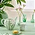 Caneca Pequena Verde Claro - Lily&Lotus - Imagem 4