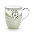 Caneca Grande Tiles Verde Claro - Lily&Lotus - Imagem 1