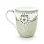 Caneca Grande Tiles Verde Claro - Lily&Lotus - Imagem 2