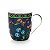 Caneca Pequena Berry Blues - Berry Blues - Imagem 1