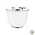 Set/4 Chaffe Cup Branco - Royal White - Imagem 3