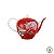 Bule Pequeno Vermelho - Blushing Birds - Imagem 2
