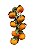 PENCA DE TANGERINAS - Imagem 1