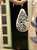 LUSTRE AZUL E BRANCO - Imagem 6