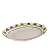 SALADEIRA OVAL ALCACHOFRA PROVENÇAL - Imagem 1