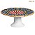 PORTA TORTA DOLCE TAORMINA MANDALA - Imagem 1