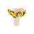 VASO DE LIMÕES SICILIANOS ALTO - Imagem 1