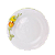 PRATOS RASOS LIMÃO E LARANJA - Imagem 1