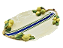 BANDEJA MARIA G DE LIMÕES COM ALÇAS DE GALHO - Imagem 1