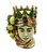 VASO CABEÇA DE MORO M MULHER DE LIMÕES - Imagem 1