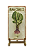 PLACA RADISHES - Imagem 1