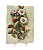 PLACA COM APLICAÇÃO DE FRUTAS - Imagem 1