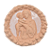 PLACA IMACULADA CONCEIÇÃO - Imagem 1