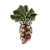 MAÇO DE RABANETE VINHO MENORES COM LAÇO - Imagem 1