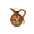 JARRA BOLA M COM APLICAÇÃO DE CAVALO - Imagem 1