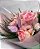 Buquê Encanto Rosa - Imagem 4