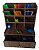 Organizador de canetas para mesa Home Office Multiuso - Imagem 5