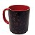 Caneca cor ( alça e interior vermelho ) - Imagem 4