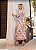 Vestido Longo Floral - Imagem 2