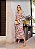 Vestido Longo Floral - Imagem 1