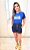Shorts Jeans Com Cinto - Imagem 3
