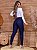 Calça Jeans escuro skinny - Imagem 2