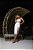 Vestido Midi Branco com Fenda - Imagem 3