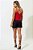 Blusa Regata Paetê com Decote V - Imagem 4