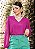 Blusa Manga Longa Iris - Imagem 1