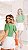 Blusa Verde Glenda - Imagem 3