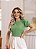 Blusa Verde Glenda - Imagem 1