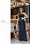 Vestido Longo Fluity - Imagem 1