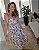 Vestido Midi Floral - Imagem 1