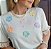 T-shirt Floral - Imagem 1